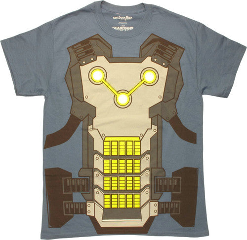 Guardians of the Galaxy Corpsman Costume T-Shirt
