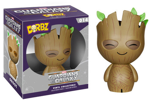 Guardians of the Galaxy Groot Vinyl Figurine