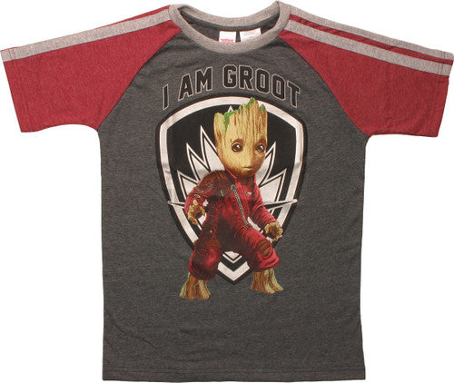 Guardians of the Galaxy Groot Youth T-Shirt