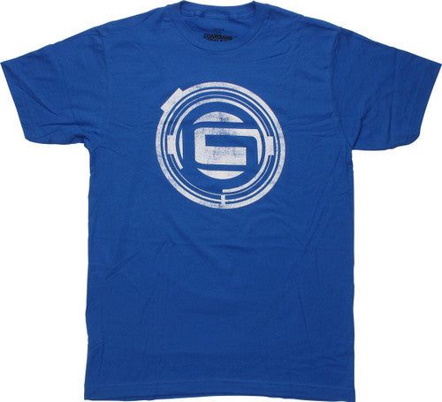 Guardians of the Galaxy Logo T-Shirt Sheer