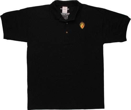Guardians of the Galaxy Ravagers Logo Polo Shirt