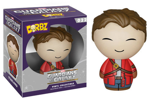 Guardians of the Galaxy Starlord Vinyl Figurine
