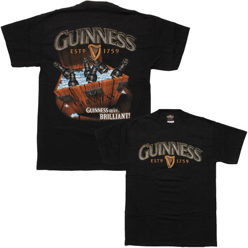 Guinness Logo T-Shirt