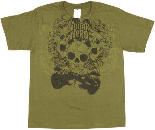 Guitar Hero Aces Youth T-Shirt