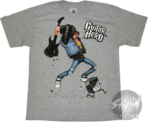 Guitar Hero Chase Youth T-Shirt