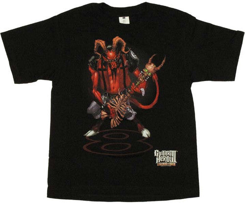 Guitar Hero Devil Youth T-Shirt