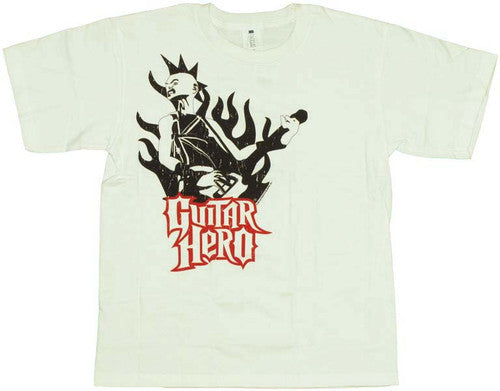 Guitar Hero Johnny Side Youth T-Shirt