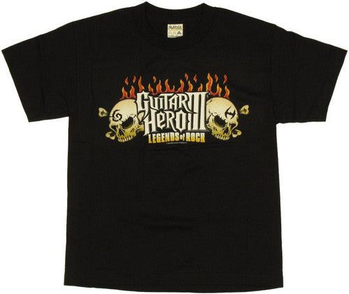 Guitar Hero Legends Youth T-Shirt