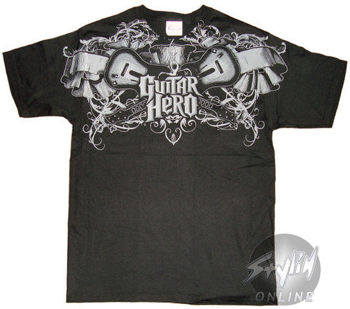 Guitar Hero Shoulders T-Shirt