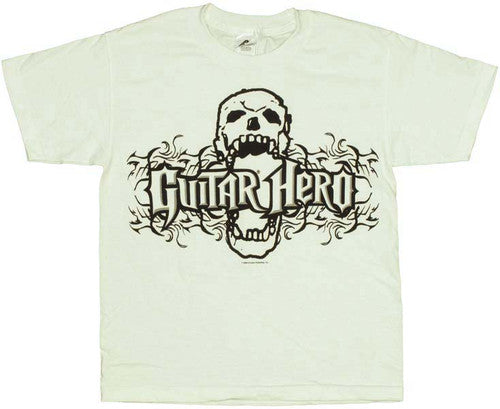 Guitar Hero Skull Youth T-Shirt