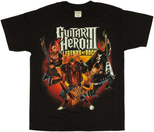 Guitar Hero Trio Youth T-Shirt