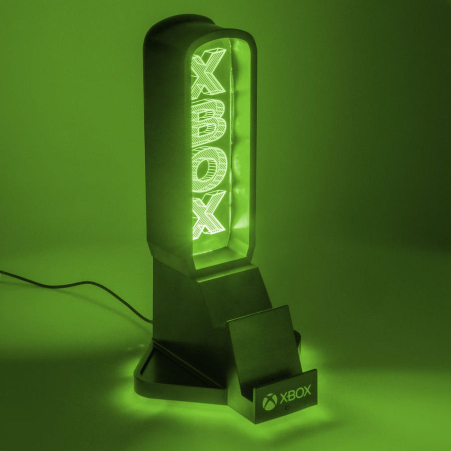 Xbox LED Headphone Stand