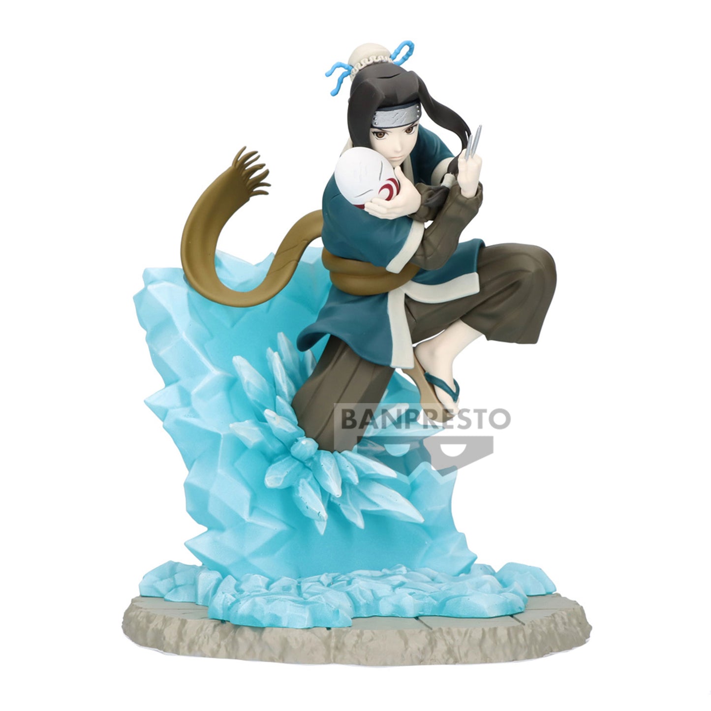 Naruto - Haku Memorable Saga Prize Figure