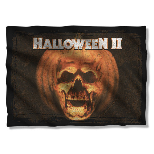 Halloween II Poster Sub Pillow Case