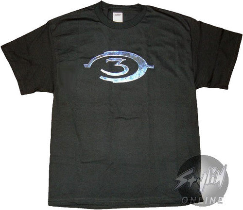 Halo 3 Logo T-Shirt