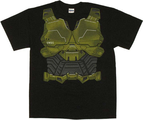 Halo Armor T-Shirt