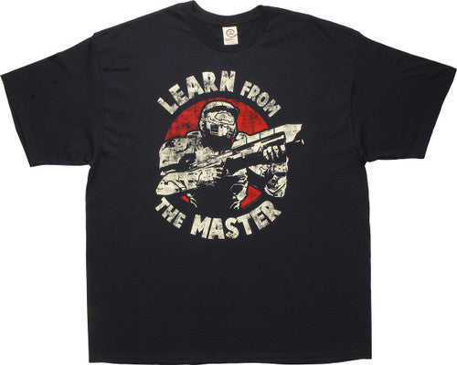 Halo Learn From the Master T-Shirt