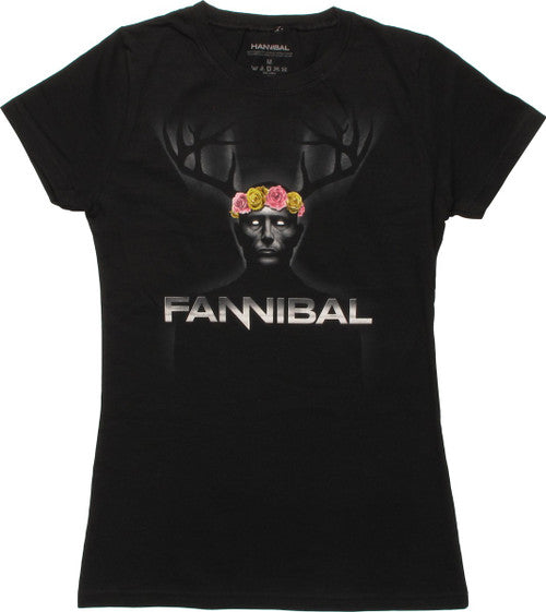 Hannibal Fannibal Juniors T-Shirt