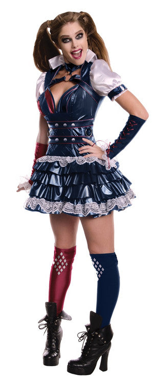 Harley Quinn Arkham Knight Adult Costume