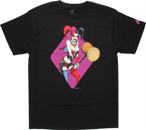 Harley Quinn Hammer T-Shirt