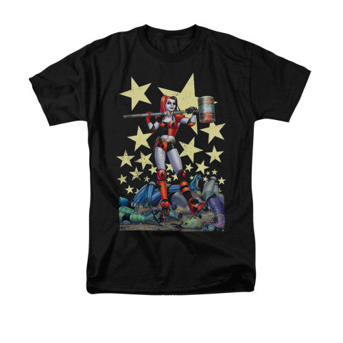 Harley Quinn Hammer Time T-Shirt
