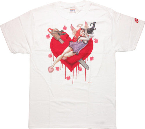 Harley Quinn Heartbreak T-Shirt