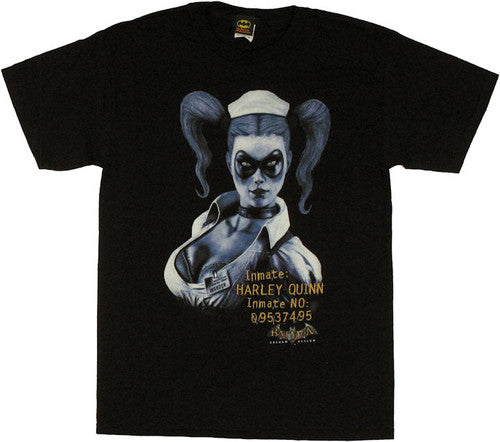 Harley Quinn Inmate T-Shirt