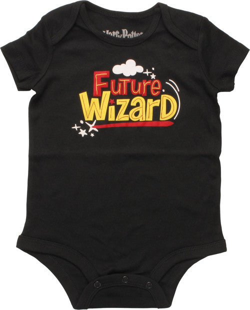 Harry Potter Future Wizard Snap Suit
