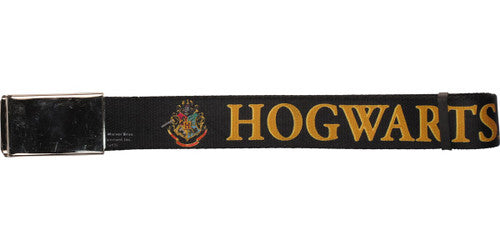 Harry Potter Hogwarts Mesh Belt