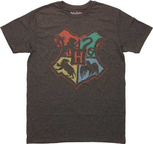 Harry Potter Hogwarts Symbol T-Shirt
