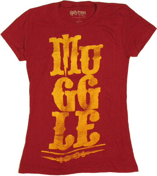Harry Potter Muggle Baby T-Shirt