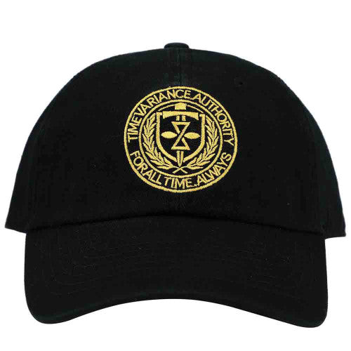 Loki Tva For All Time Patch Buckle Hat in Black Stylin Online