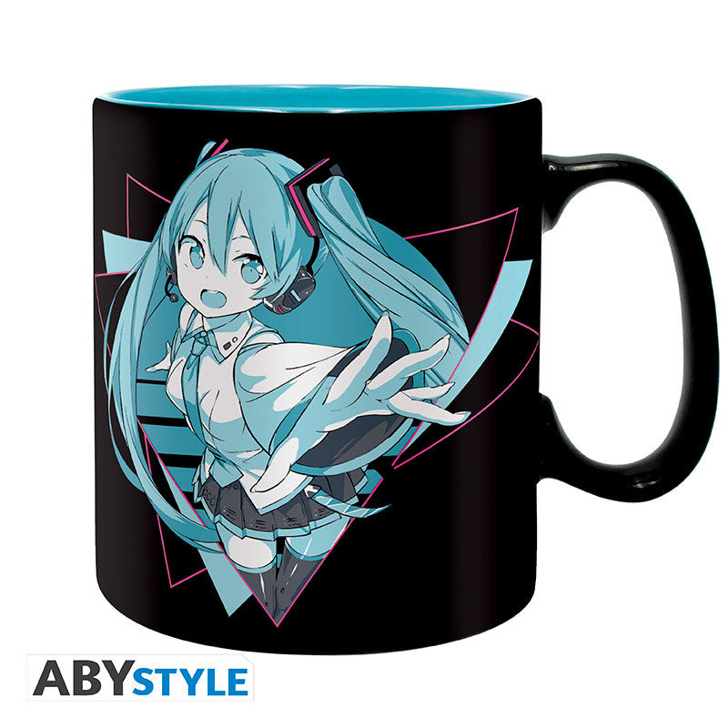 Hatsune Miku Midnight Mug
