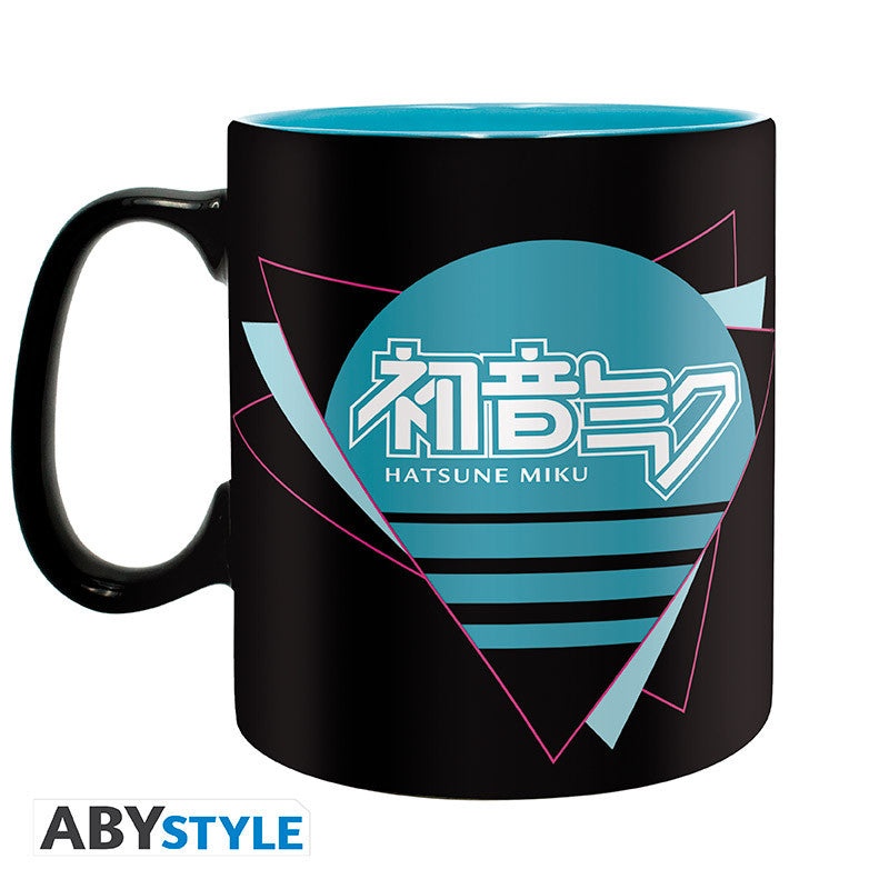 Hatsune Miku Midnight Mug