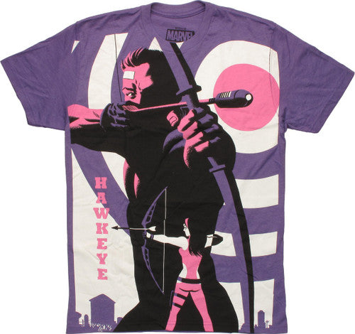 Hawkeye All-New 4 Michael Cho Variant T-Shirt