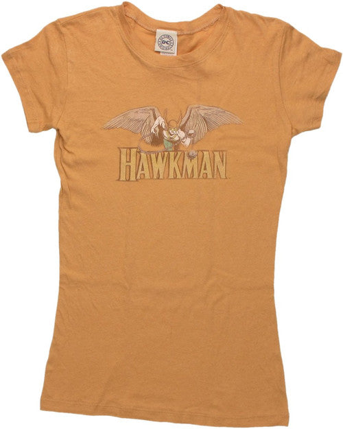 Hawkman Flight Baby T-Shirt