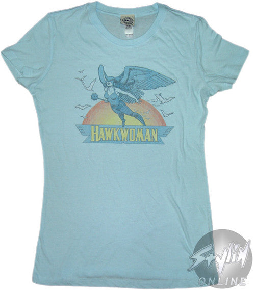 Hawkwoman Baby T-Shirt