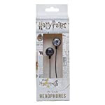 Harry Potter Deathly Hollows In Ear Headphones Stylin Online