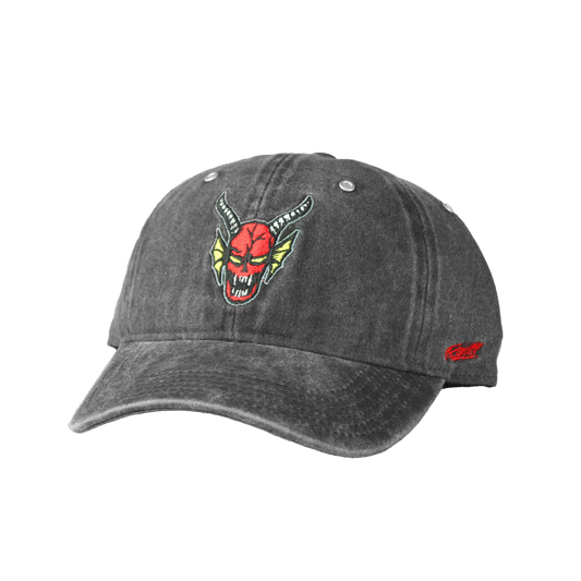 Stranger Things Hellfire Club Vintage Cap