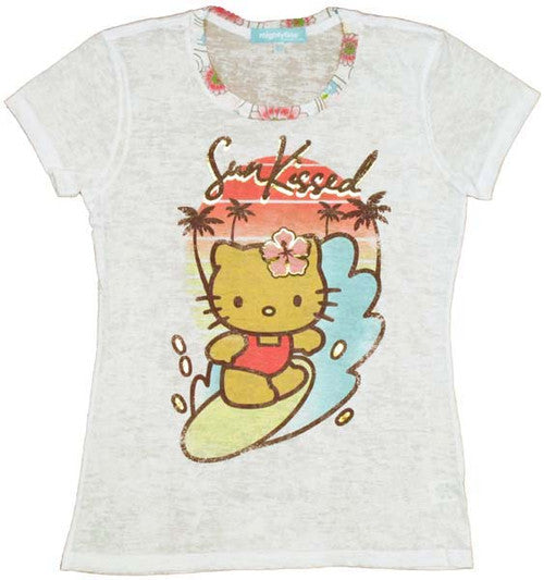 Hello Kitty Sun Kissed Baby T-Shirt