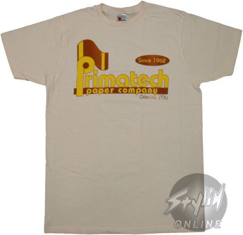 Heroes T-Shirt - Primatech Paper
