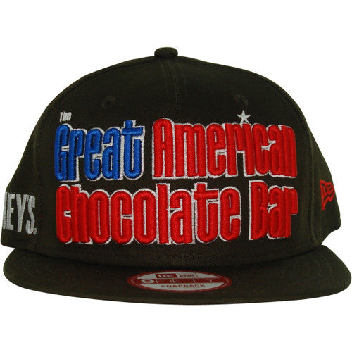 Hersheys Bar Slogan Hat