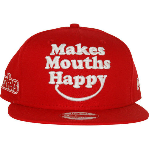 Hersheys Twizzlers Slogan Hat