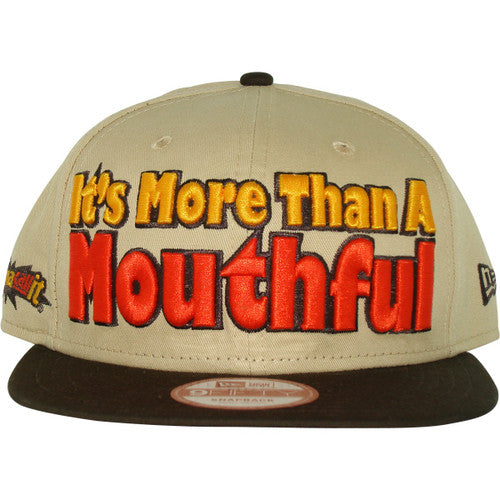 Hersheys Whatchamacallit Slogan Hat