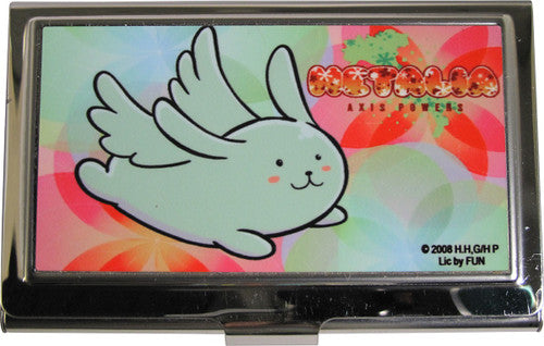 Hetalia Flying Mint Bunny Card Case