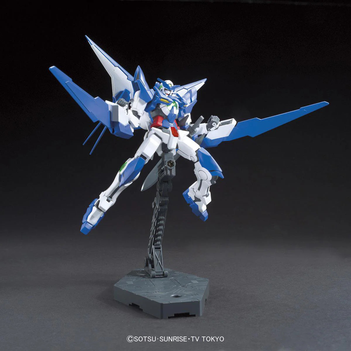 Gundam High Grade Build Fighters 1/144 Amazing Exia
