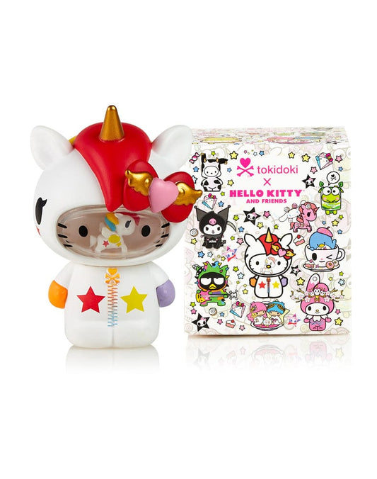 tokidoki X Hello Kitty and Friends 3" Figure Surprise Box (1 random)