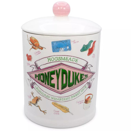 Harry Potter Honeydukes Sweets 10in Ceramic Cookie Jar