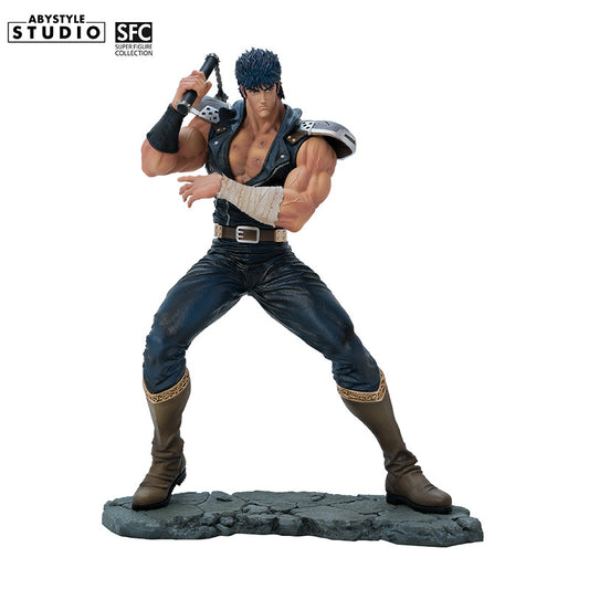 Hokuto No Ken - Kenshiro Figure
