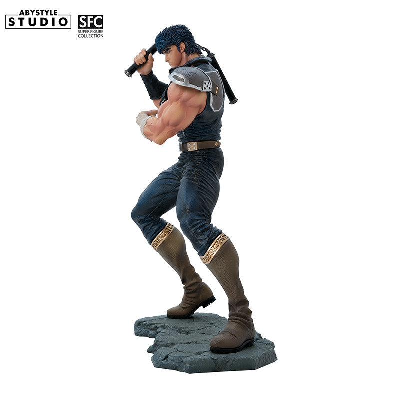 Hokuto No Ken - Kenshiro Figure – FYE